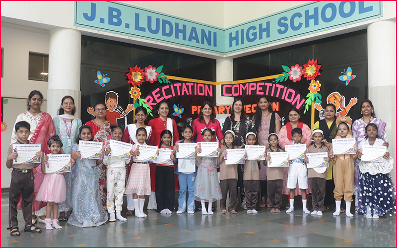 RECITATION COMPETITION
